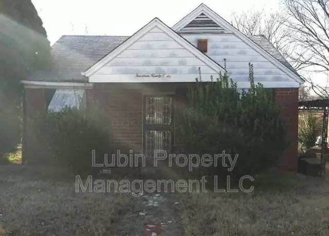Property at 1493 S Montgomery St, Memphis, TN, 38106, 3 beds, 1 bath, [object Object]