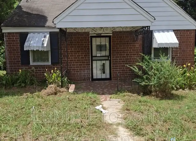 Property at 1493 S Montgomery St, Memphis, TN, 38106, 3 beds, 1 bath, [object Object]