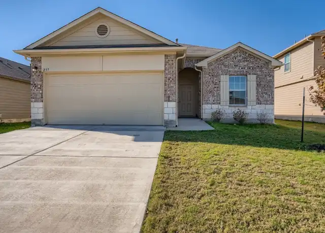Property at 237 Hess Dr, Kyle, TX, 78640, 3 beds, 2 baths, [object Object]