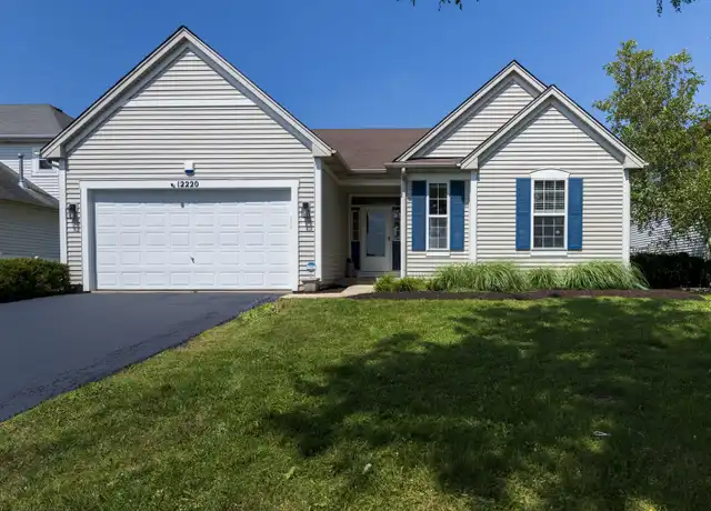 Property at 12220 S Pear Tree Way, Plainfield, IL, 60585, 3 beds, 2 baths, [object Object]