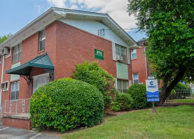 Property at 896 Greenwood Ave NE Unit 3, Atlanta, GA, 30306, 1 bed, 1 bath, [object Object]