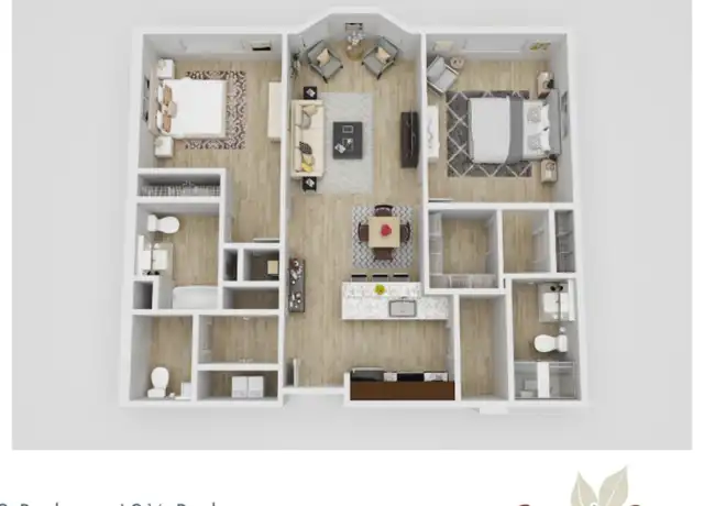 Property at 12 S Maple Ave Unit 403, Marlton, NJ, 08053, 2 beds, 2.5 baths, [object Object]