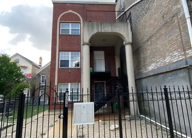 Property at 2359 S Albany Ave, Chicago, IL, 60623, 2 beds, 1 bath, [object Object]