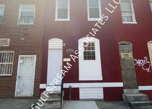 Property at 2205 W Baltimore St, Baltimore, MD, 21223, 3 beds, 1 bath, [object Object]