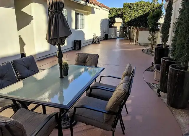 Property at 43695 Calle Las Brisas W, Palm Desert, CA, 92211, 2 beds, 2.5 baths, [object Object]