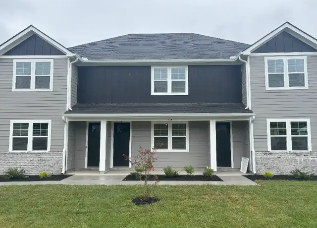 Property at 439 Hobbs Ave Unit 1, Lebanon, TN, 37087, 3 beds, 3.5 baths, [object Object]