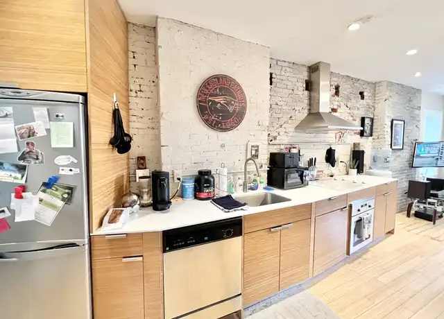 Property at 1 Hull Street Ct Unit F, Boston, MA, 02113, 1 bed, 1 bath, [object Object]