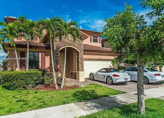 Property at 1522 SW 144th Ave, Miami, FL, 33184, 5 beds, 4 baths, [object Object]