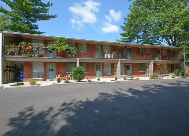 Property at 828 W Dixie St, Bloomington, IN, 47403, 1 bed, 1 bath, [object Object]