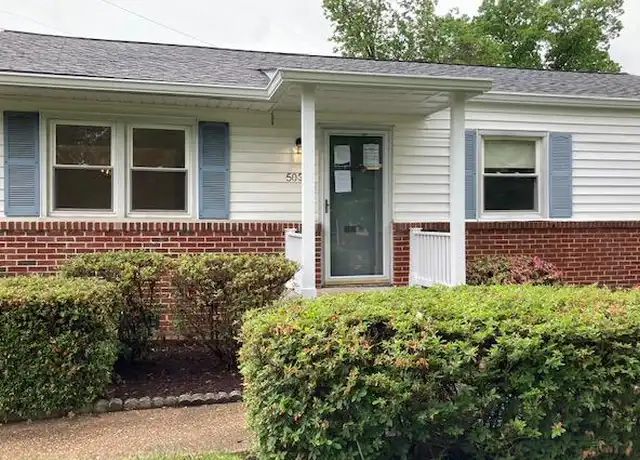 Property at 503 Great Falls St, Falls Church, VA, 22046, 3 beds, 1 bath, [object Object]