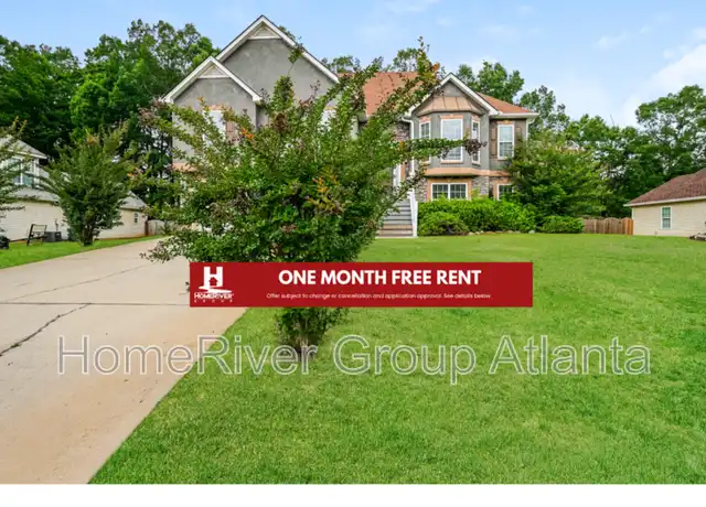 Property at 220 Creekside Cir, Hampton, GA, 30228, 5 beds, 3 baths, [object Object]