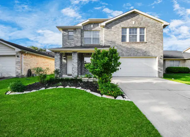Property at 17111 Plaistow Ct, Houston, TX, 77084, 4 beds, 2.5 baths, [object Object]