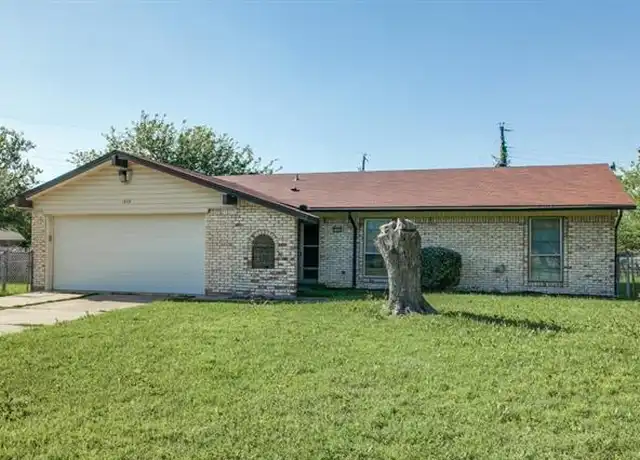 Property at 1433 Virgie Joe Dr, Mesquite, TX, 75149, 4 beds, 2 baths, [object Object]