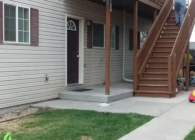 Property at 1231 Taft Ave Unit 1, Cheyenne, WY, 82001, 3 beds, 2 baths, [object Object]