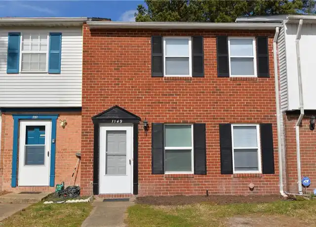 Property at 1149 Meadow Sage Ln, Virginia Beach, VA, 23464, 2 beds, 1.5 baths, [object Object]
