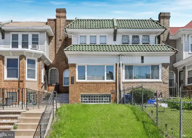 Property at 2423 76th Ave, Philadelphia, PA, 19150, 4 beds, 2 baths, [object Object]