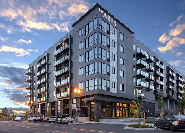 Property at Aria - 636 W 6th St, Vancouver, WA, 98660, 1 bed, 1 bath, [object Object]