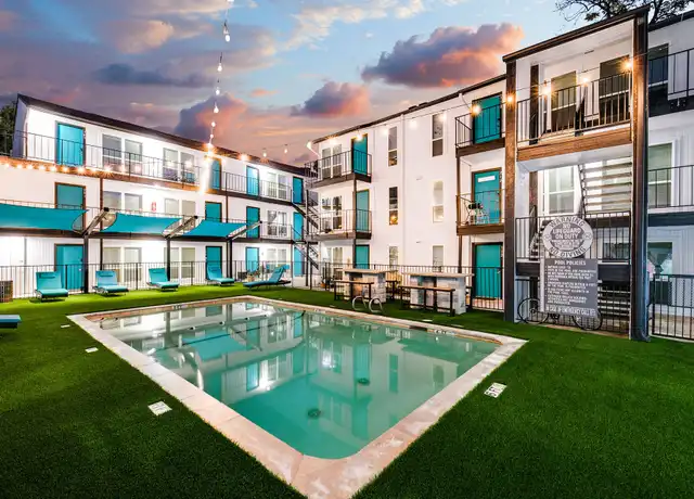 Property at 4426 Gilbert Ave Unit A2-36, Dallas, TX, 75219, 1 bed, 1 bath, [object Object]