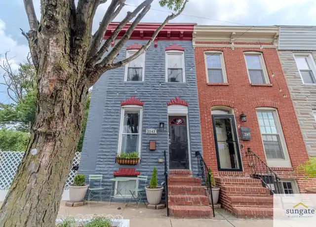 Property at 2343 McElderry St, Baltimore, MD, 21205, 3 beds, 2.5 baths, [object Object]
