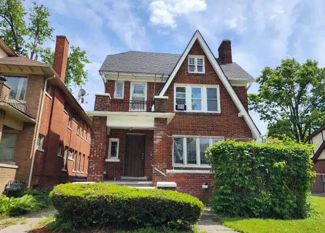 Property at 4295 Buena Vista St Unit 1, Detroit, MI, 48238, 3 beds, 1 bath, [object Object]