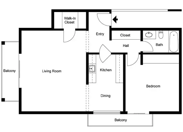 Photo of 22302 Center St, Castro Valley, CA 94546