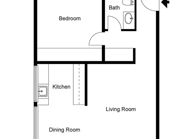 Photo of 22302 Center St, Castro Valley, CA 94546