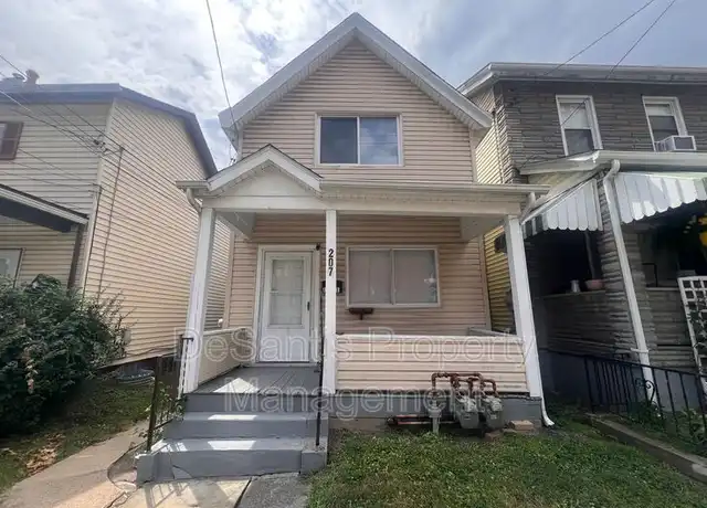 Property at 207 Railroad Ave, Carnegie, PA, 15106, 1 bed, 1 bath, [object Object]