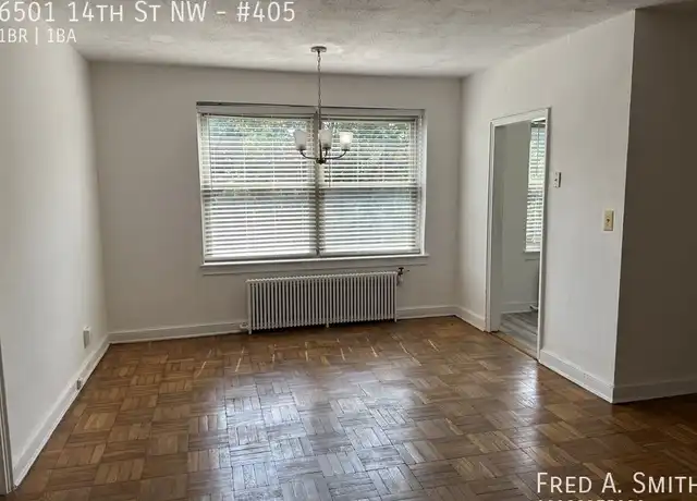 Property at 6501 14th St NW Unit 405, Washington, DC, 20012, 1 bed, 1 bath, [object Object]