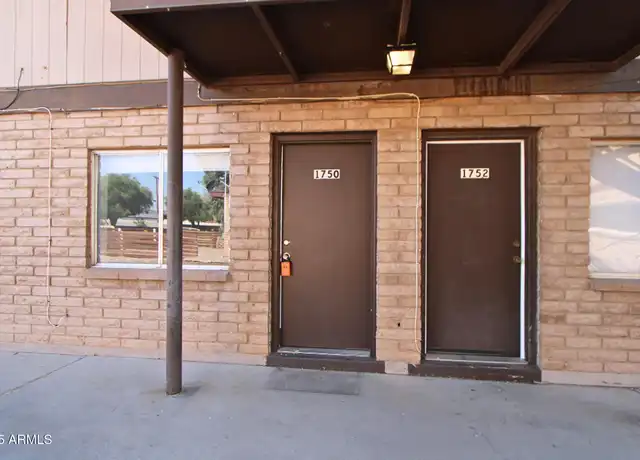 Property at 1750 E 6th Ave, Mesa, AZ, 85204, 2 beds, 1 bath, [object Object]
