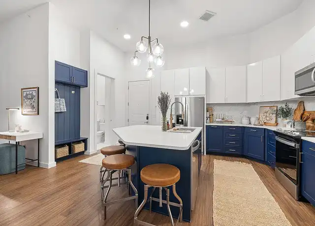 Property at The Mercury - 601 Cardinal Ln, Austin, TX, 78704, 1 bed, 1 bath, [object Object]
