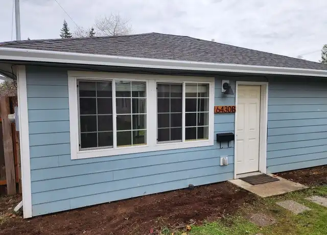 Property at 6430 SE 66th Ave Unit B, Portland, OR, 97206, 2 beds, 1 bath, [object Object]