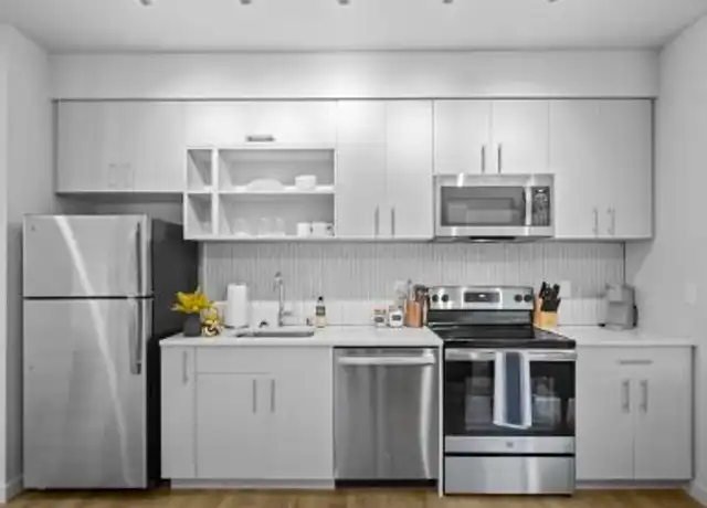 Property at Modern Living, Elevated Welcome to The Flats on Rustle - 1520 S Rustle St, Spokane, WA, 99224, 1 bed, 1 bath, [object Object]
