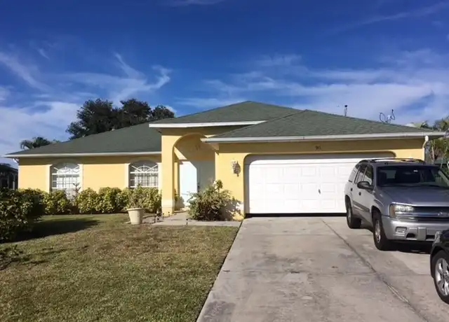 Property at 911 SE 31st St, Cape Coral, FL, 33904, 3 beds, 2 baths, [object Object]