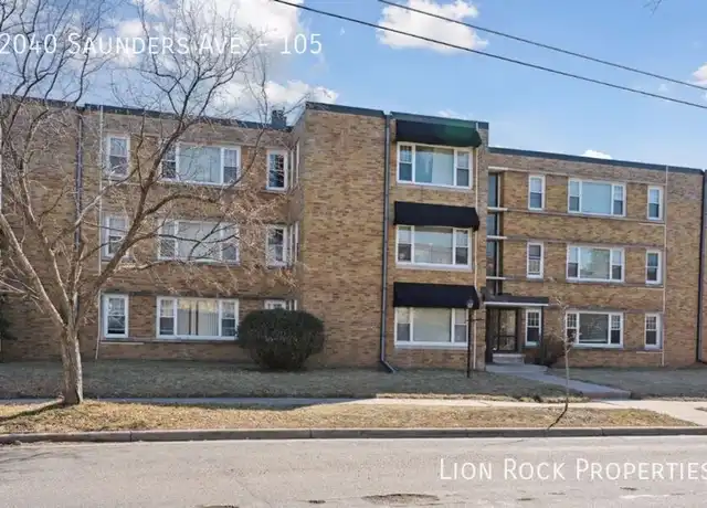 Property at 2040 W Saunders Ave Unit 105, St Paul, MN, 55116, 1 bed, 1 bath, [object Object]