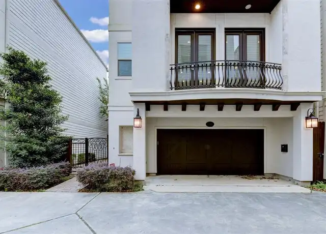 Property at 1112 Peveto St Unit B, Houston, TX, 77019, 3 beds, 3.5 baths, [object Object]