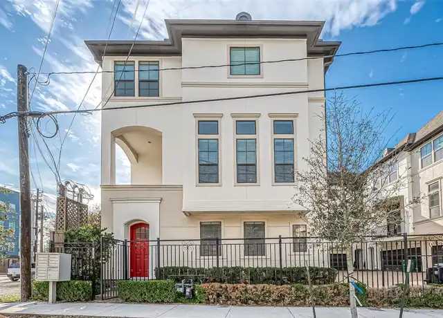 Property at 3201 Center St, Houston, TX, 77007, 3 beds, 3.5 baths, [object Object]