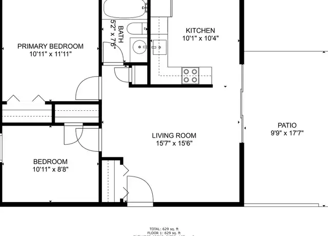 Property at 18196 Oberwald Ln Unit 5, Spring Lake, MI, 49456, 2 beds, 1 bath, [object Object]