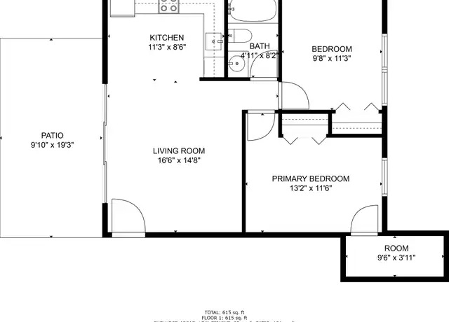 Property at 18196 Oberwald Ln Unit 5, Spring Lake, MI, 49456, 2 beds, 1 bath, [object Object]