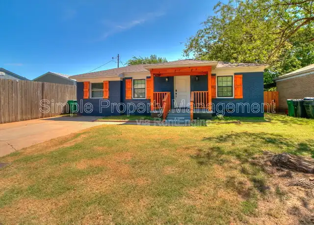 Property at 1232 N Independence Ave, Oklahoma City, OK, 73107, 3 beds, 2 baths, [object Object]