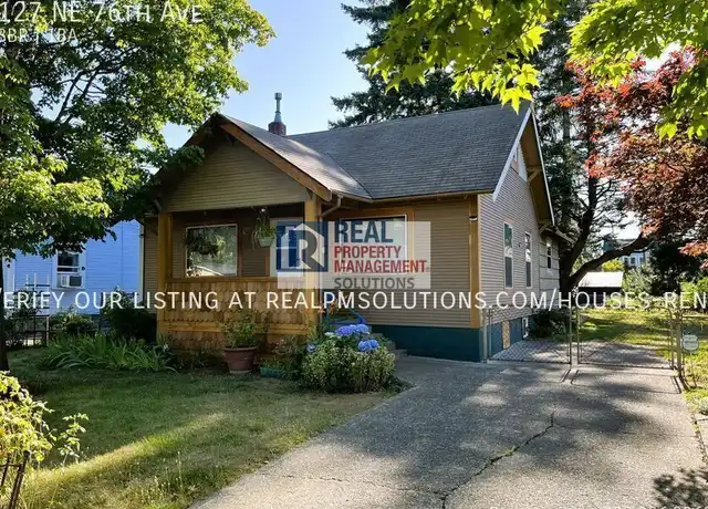 Property at 127 NE 76th Ave, Portland, OR, 97213, 3 beds, 1 bath, [object Object]