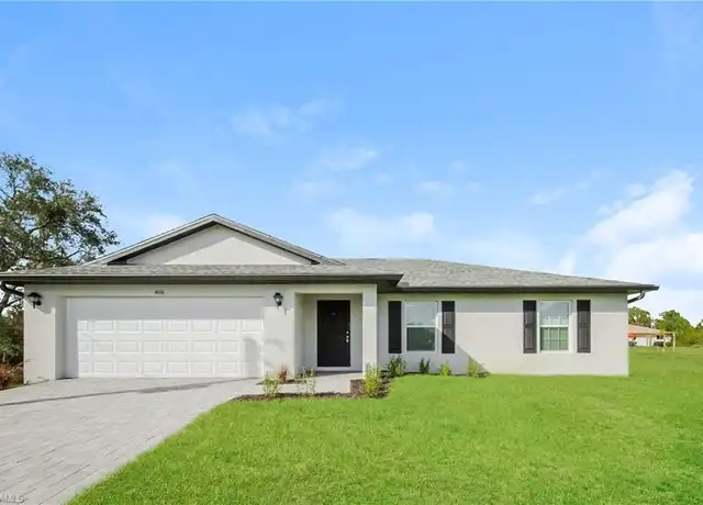 Property at 4016 4th St SW, Lehigh Acres, FL, 33976, 3 beds, 2 baths, [object Object]