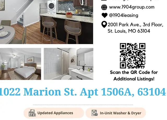 Photo of 1500 Menard St, Saint Louis, MO 63104