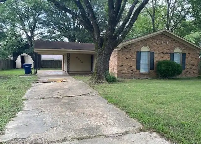 Property at 6326 Tulane Rd, Horn Lake, MS, 38637, 3 beds, 1.5 baths, [object Object]
