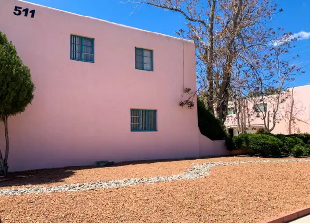 Property at 511 Girard Blvd SE, Albuquerque, NM, 87106, 2 beds, 1 bath, [object Object]