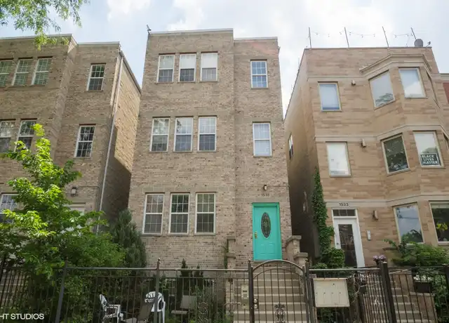 Property at 1535 N Campbell Ave Unit 3, Chicago, IL, 60622, 3 beds, 2 baths, [object Object]