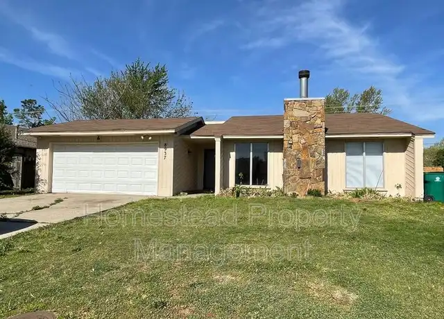 Property at 8937 N Eagle Ln, Oklahoma City, OK, 73132, 3 beds, 2 baths, [object Object]