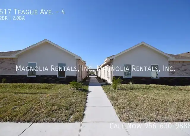 Property at 517 Teague Ave Unit 4, Edinburg, TX, 78539, 2 beds, 2 baths, [object Object]