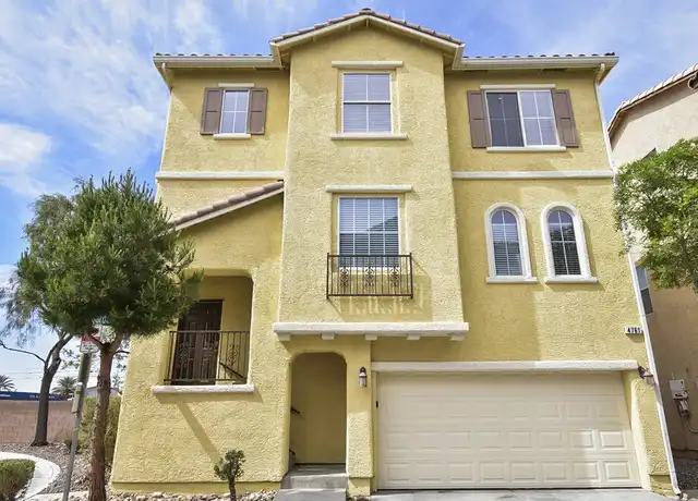 Property at 4761 Saville Garden Ct, Las Vegas, NV, 89130, 4 beds, 3.5 baths, [object Object]