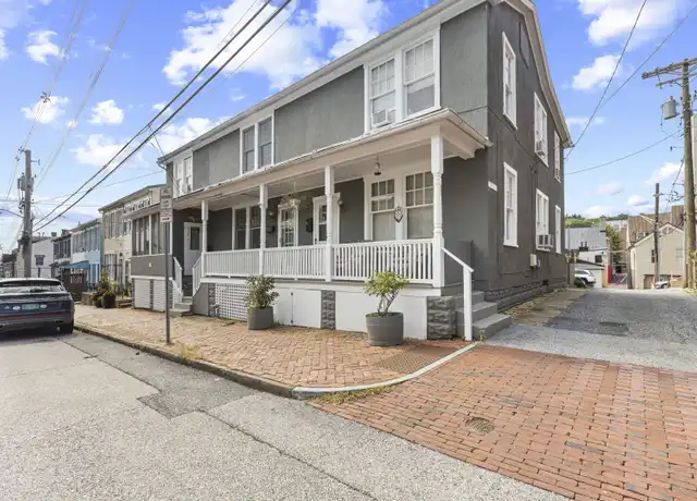 Property at 23 Cornhill St, Annapolis, MD, 21401, 3 beds, 1 bath, [object Object]