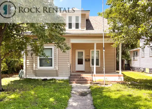 Property at 206 W 9th Ave, Hutchinson, KS, 67501, 3 beds, 1 bath, [object Object]